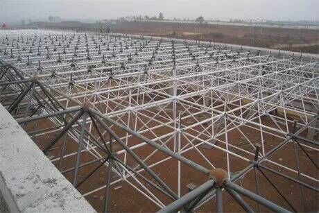 網架中所用的螺栓形式和規格